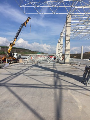 Logıstıc Warehouse Project