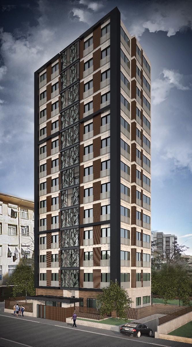 SUADIYE House Project